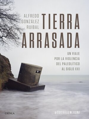 cover image of Tierra arrasada